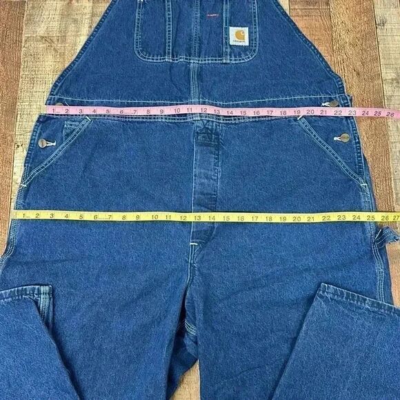 Carhartt Bib Overalls - Picture 3 of 10